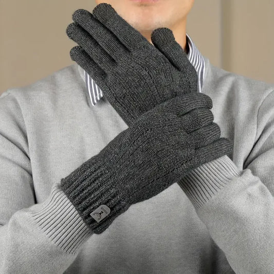 Sebastian - Anti-Rutsch-Handschuhe Warm