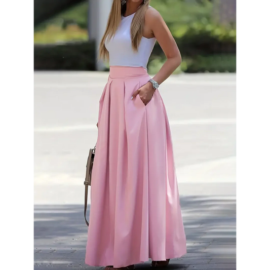 Sharon – Elegante Röcke mit Hoher Taille
